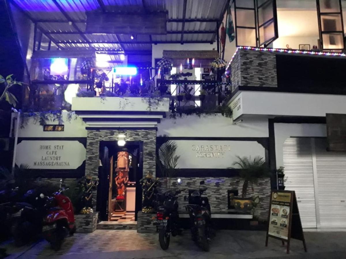 Oyo 505 Saraswati Serenity Jimbaran Kültér fotó