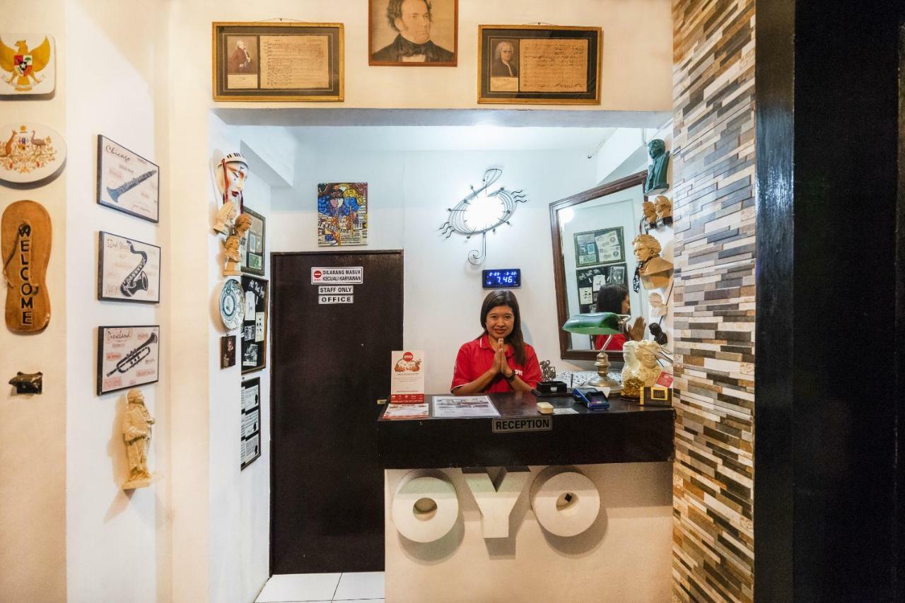 Oyo 505 Saraswati Serenity Jimbaran Kültér fotó
